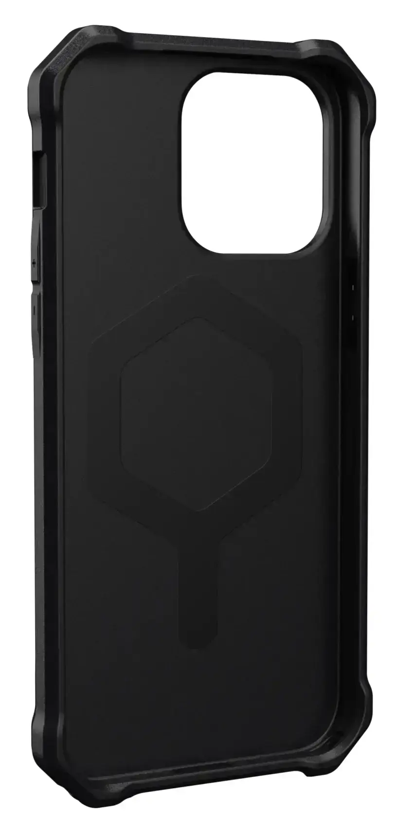 Чехол UAG Essential Armor Case with Magsafe for iPhone 14 Pro Max - Black (114088114040)