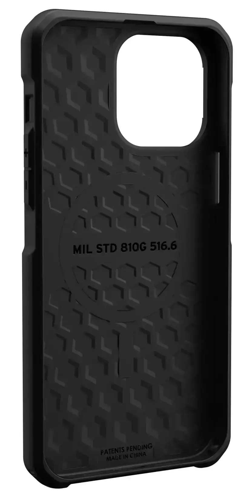 Чохол UAG Metropolis LT Kevlar Case with Magsafe for iPhone 14 Pro Max - Black (114051113940)