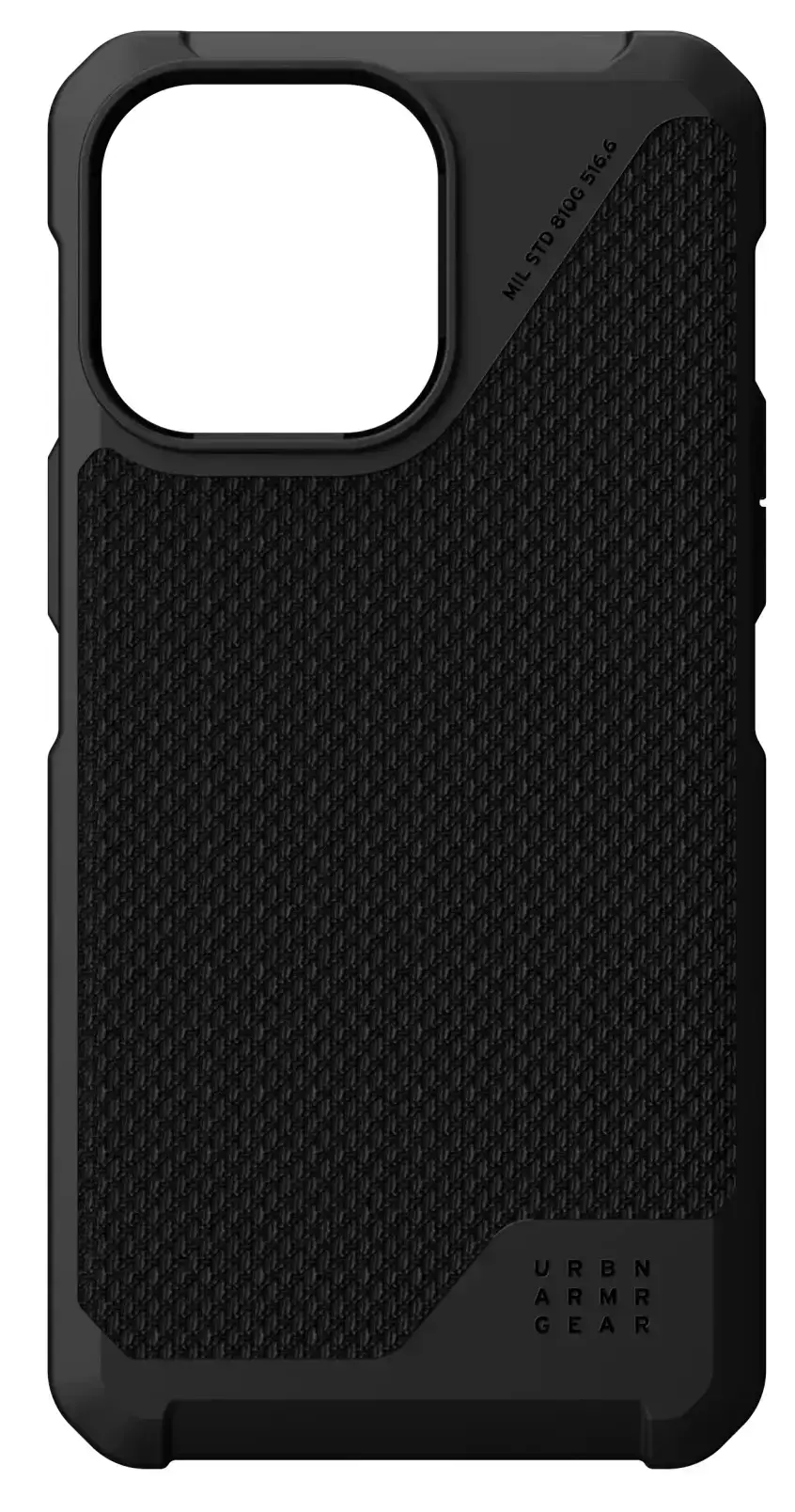 Чохол UAG Metropolis LT Kevlar Case with Magsafe for iPhone 14 Pro Max - Black (114051113940)