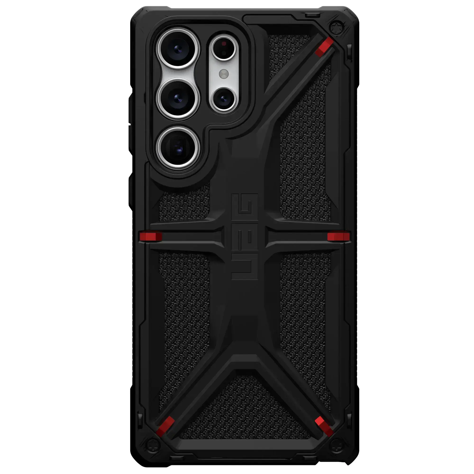 Чохол UAG Monarch Kevlar Series Case for Samsung Galaxy S23 Ultra - Black (214135113940)