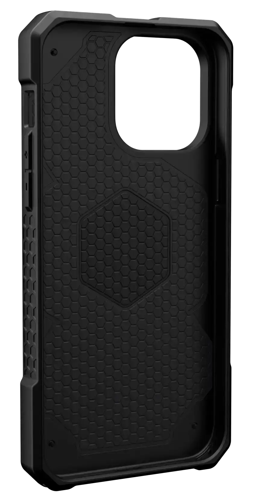 Чохол UAG Monarch Pro Kevlar Case with Magsafe for iPhone 14 Pro Max - Black (114031113940)