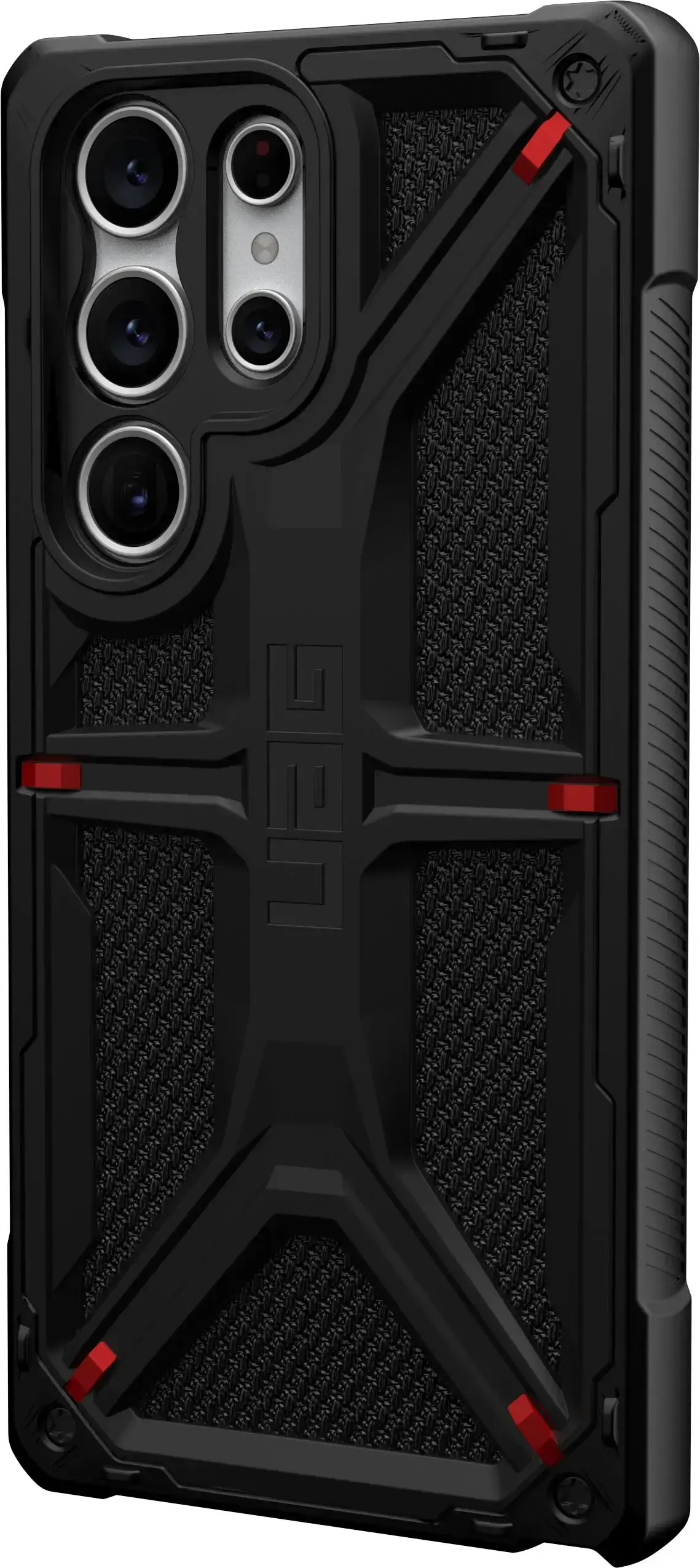 Чохол UAG Monarch Pro Kevlar Series Case for Samsung Galaxy S23 Ultra - Black (214140113940)