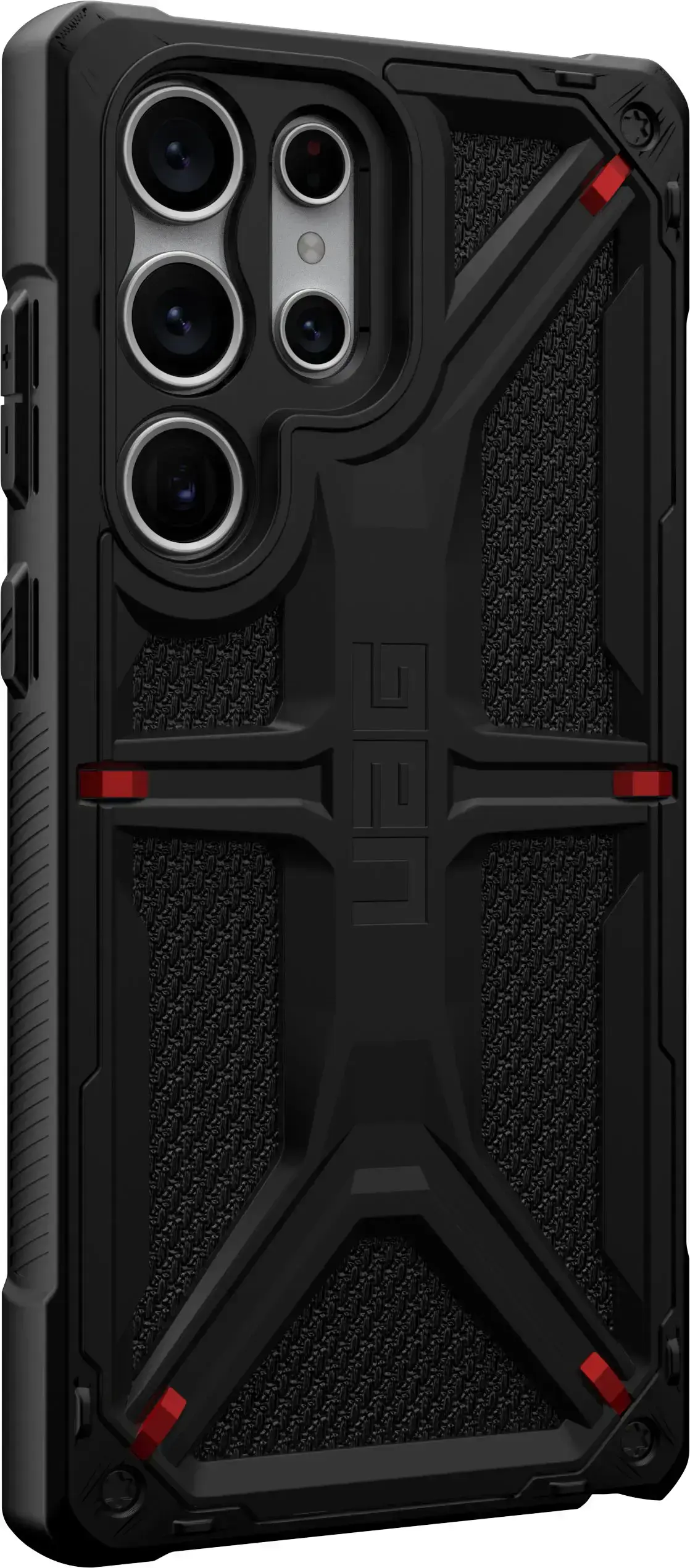 Чохол UAG Monarch Pro Kevlar Series Case for Samsung Galaxy S23 Ultra - Black (214140113940)