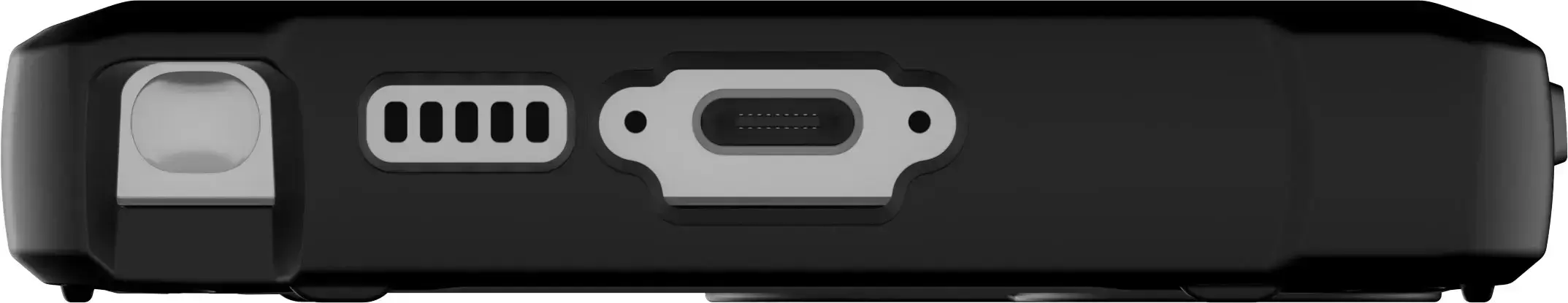 Чохол UAG Monarch Pro Kevlar Series Case for Samsung Galaxy S23 Ultra - Black (214140113940)