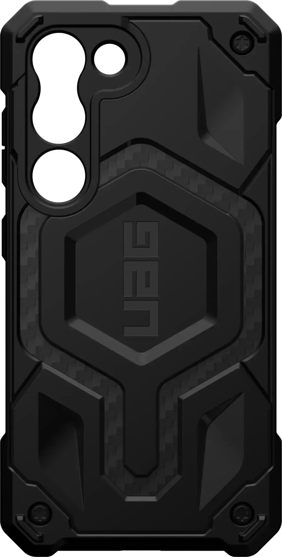 Чехол UAG Monarch Pro Series Case for Samsung Galaxy S23 - Carbon Fiber (214144114242)