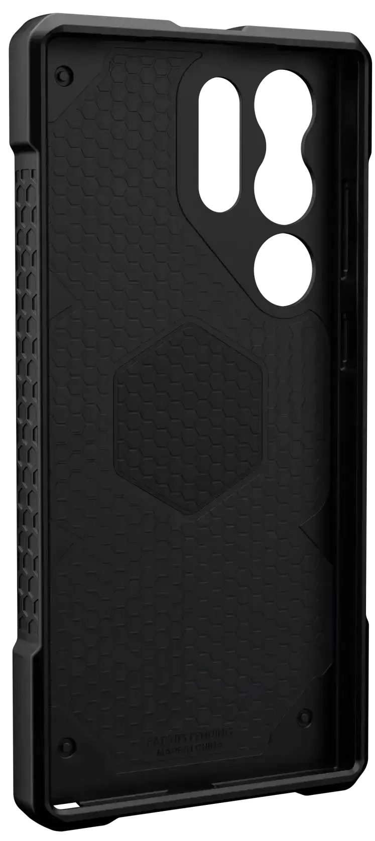 Чохол UAG Monarch Pro Series Case for Samsung Galaxy S23 Ultra - Carbon Fiber (214140114242)