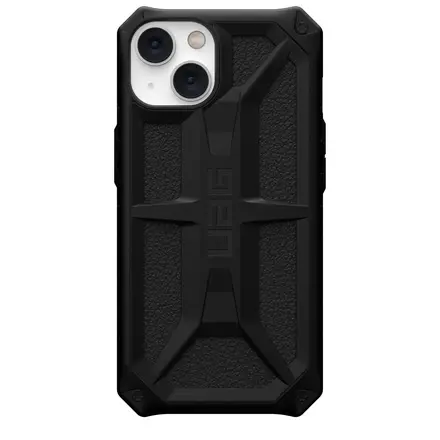 Чехол UAG Monarch Series Case for iPhone 14 - Black (114032114040)