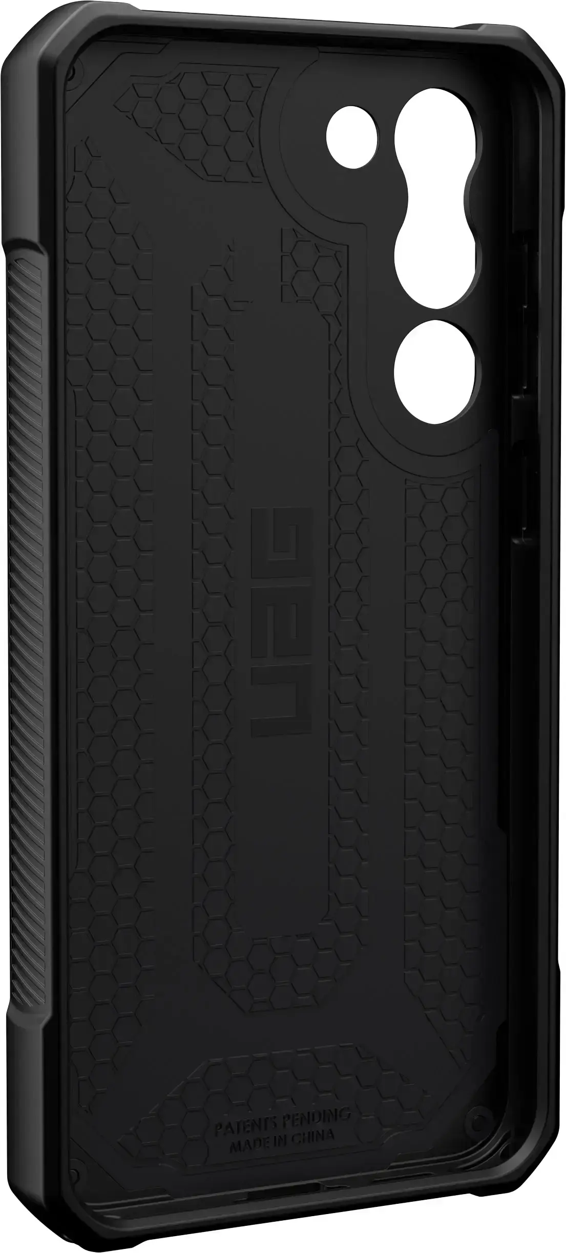 Чехол UAG Monarch Series Case for Samsung Galaxy S23 Plus - Carbon Fiber (214130114242)