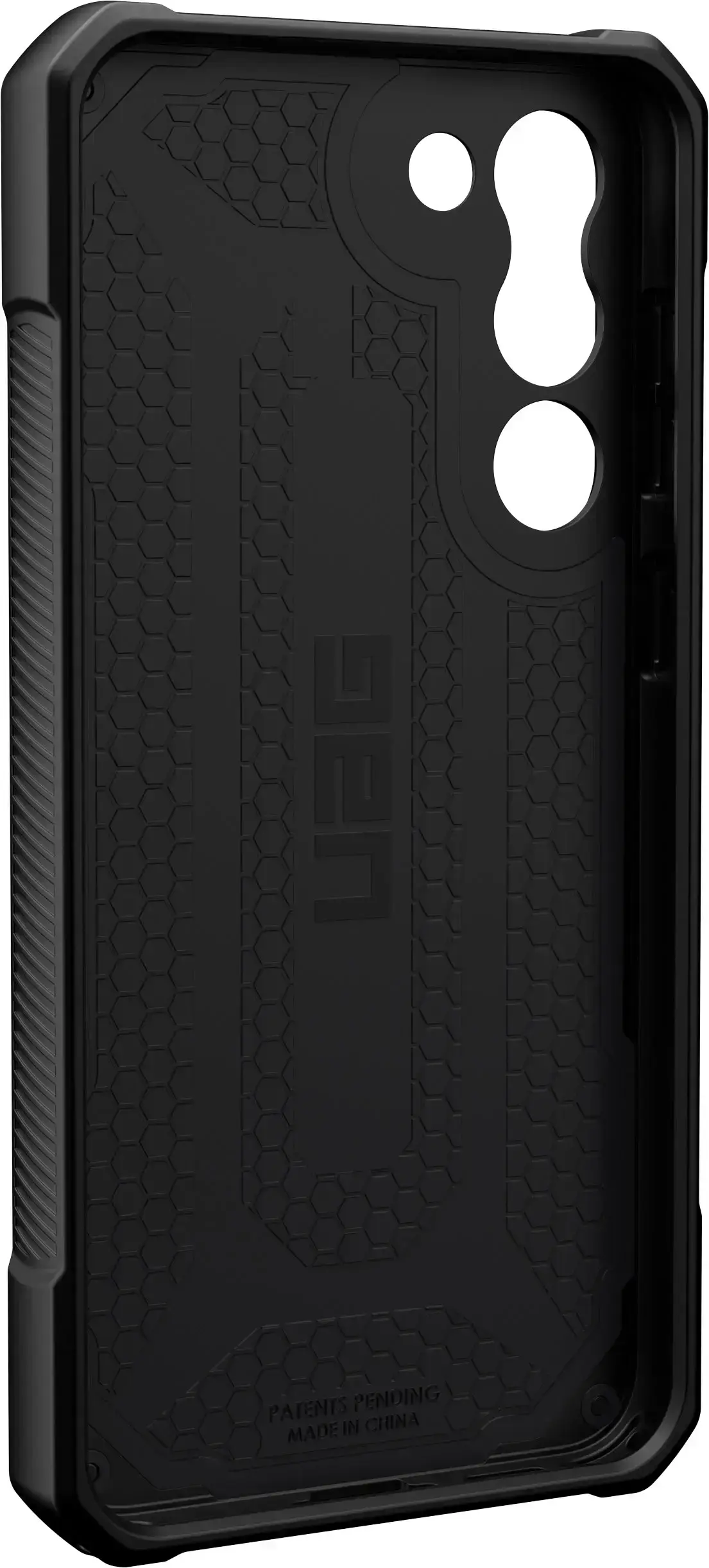 Чехол UAG Monarch Series Case for Samsung Galaxy S23 Plus - Crimson (214130119494)