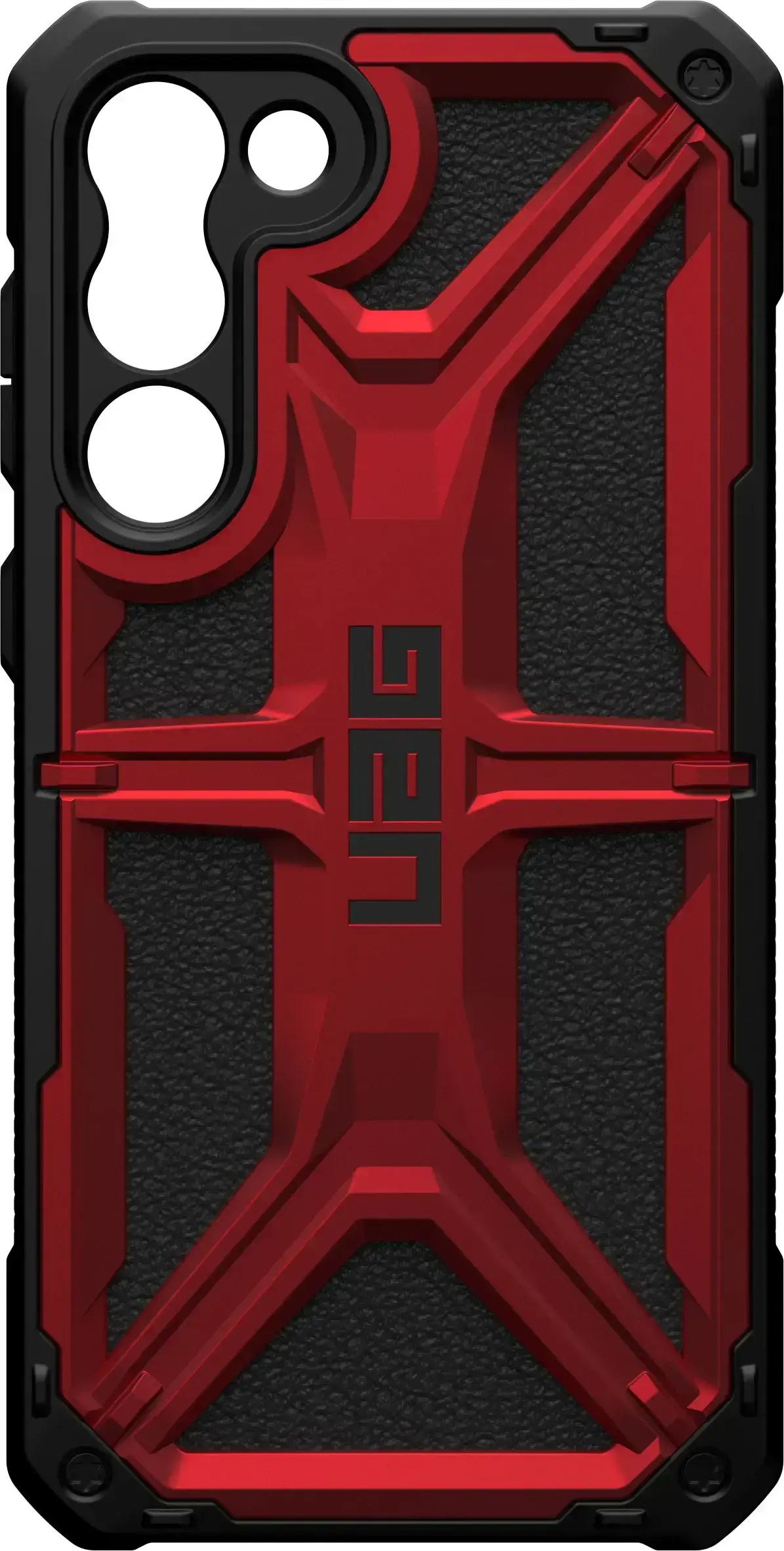 Чехол UAG Monarch Series Case for Samsung Galaxy S23 Plus - Crimson (214130119494)