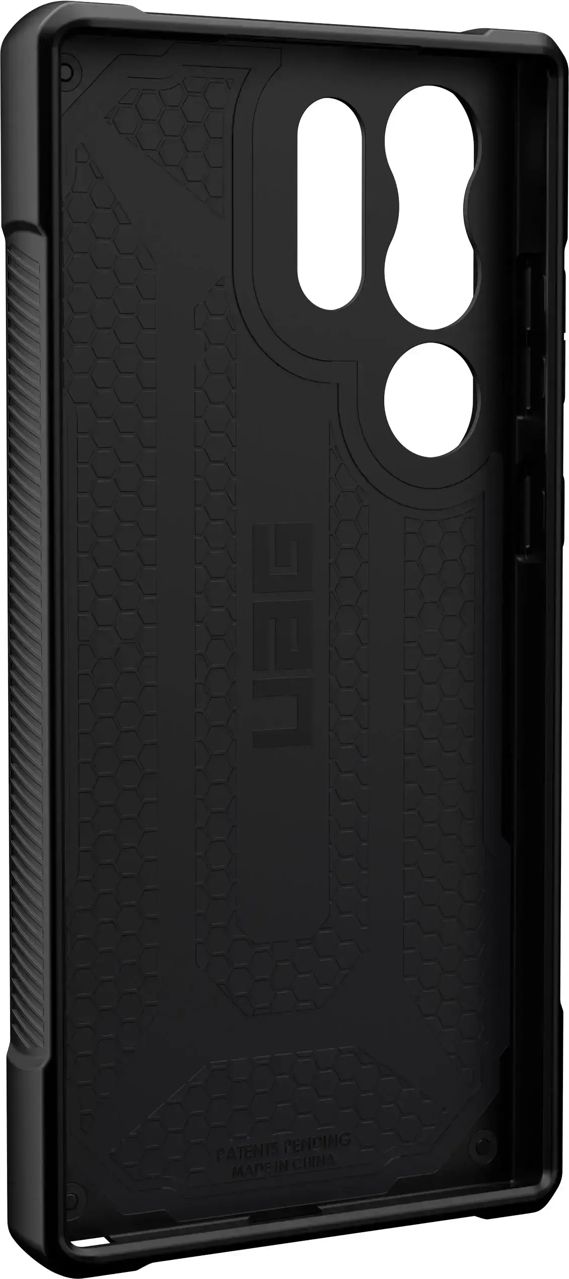 Чохол UAG Monarch Series Case for Samsung Galaxy S23 Ultra - Carbon Fiber (214135114242)