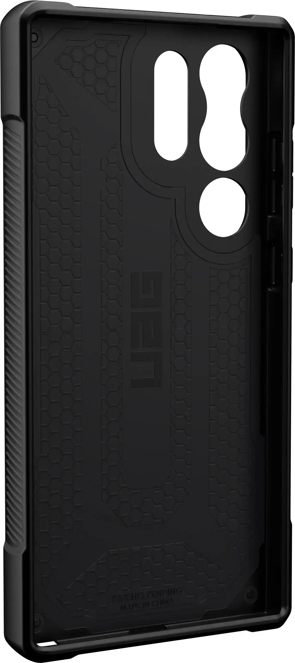Чохол UAG Monarch Series Case for Samsung Galaxy S23 Ultra - Crimson (214135119494)