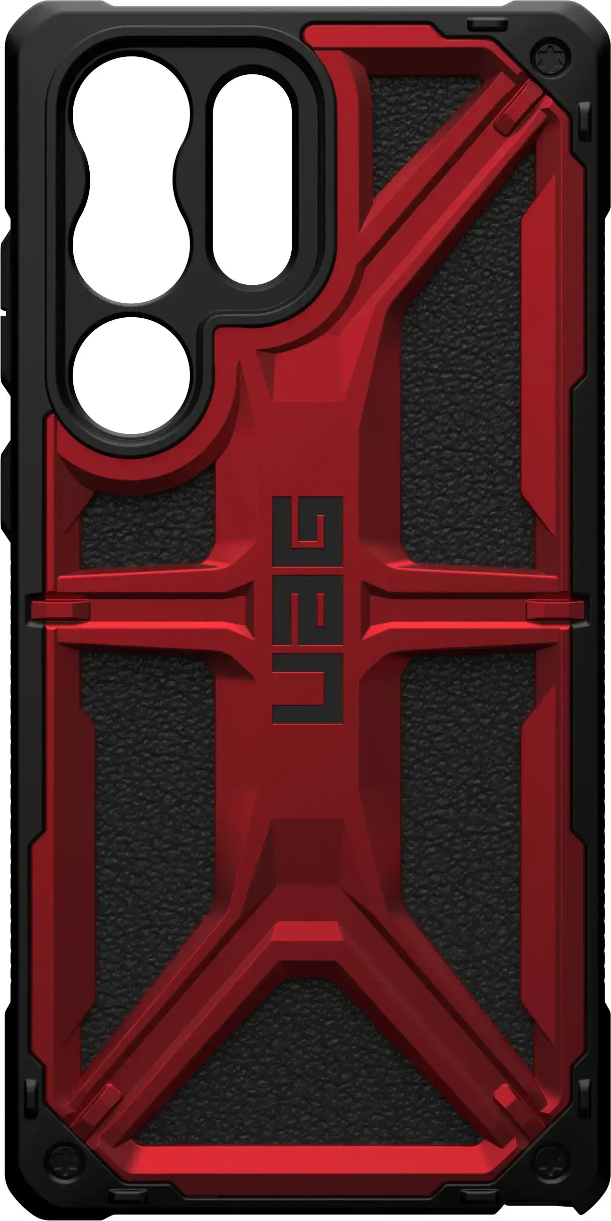 Чохол UAG Monarch Series Case for Samsung Galaxy S23 Ultra - Crimson (214135119494)