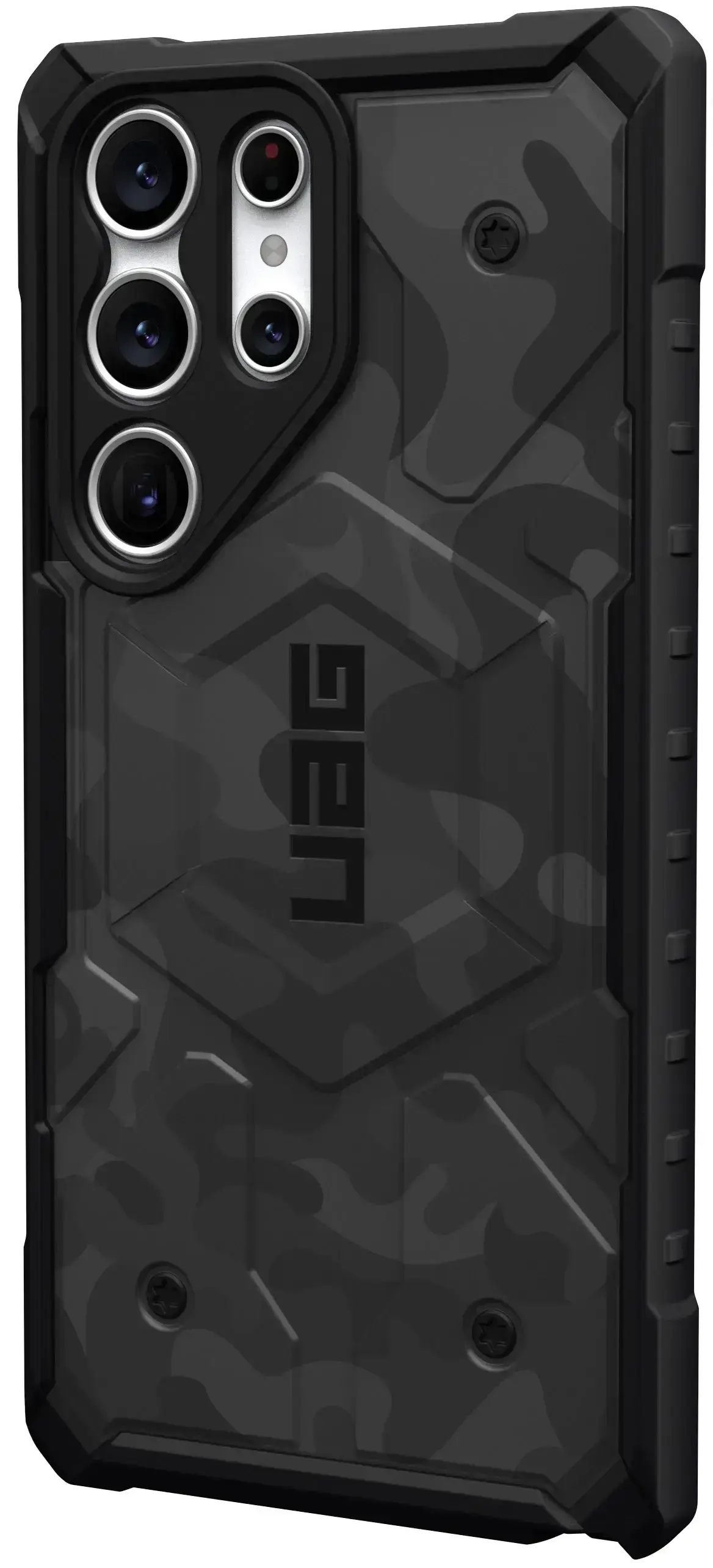 Чохол UAG Pathfinder SE Series Case for Samsung Galaxy S23 Ultra - Midnight Camo (214137114061)