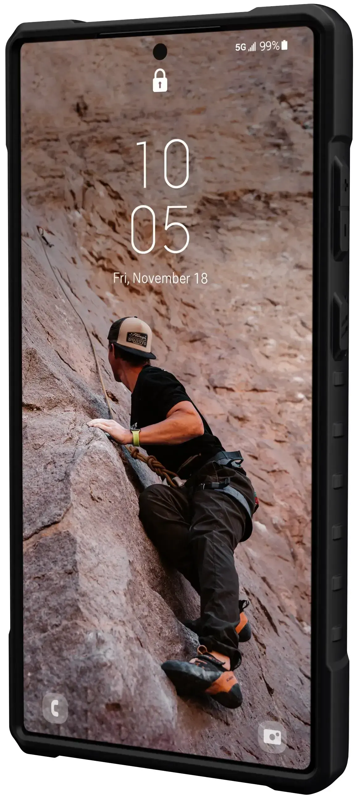 Чохол UAG Pathfinder SE Series Case for Samsung Galaxy S23 Ultra - Midnight Camo (214137114061)