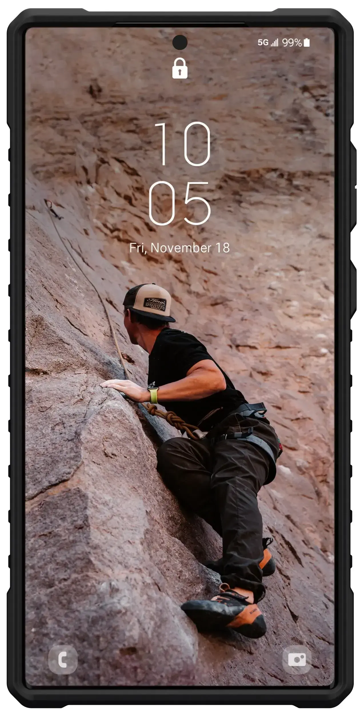 Чохол UAG Pathfinder SE Series Case for Samsung Galaxy S23 Ultra - Midnight Camo (214137114061)