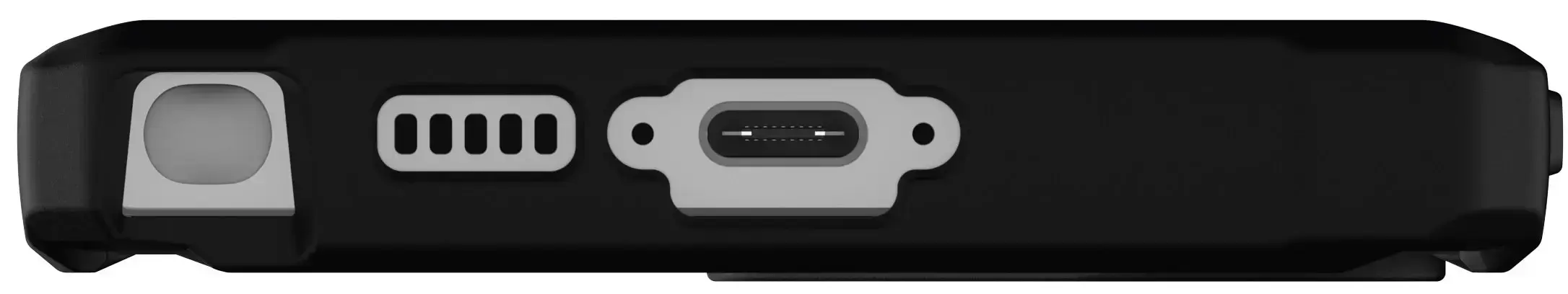 Чохол UAG Pathfinder SE Series Case for Samsung Galaxy S23 Ultra - Midnight Camo (214137114061)