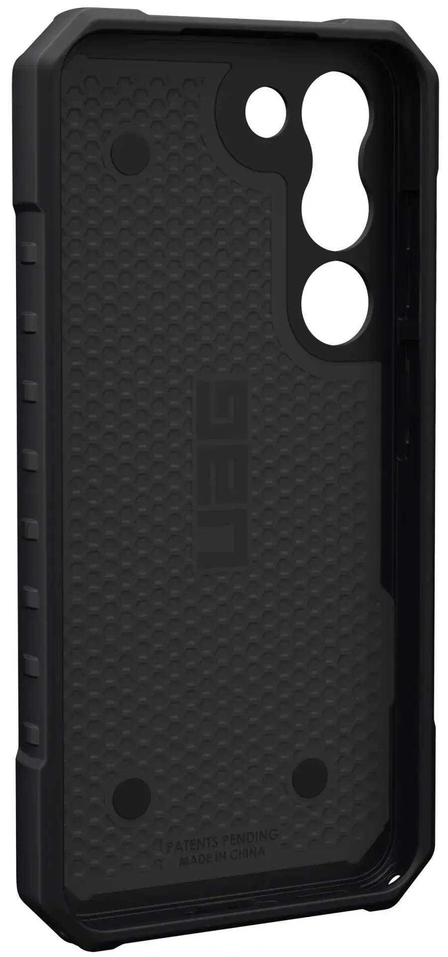 Чехол UAG Pathfinder Series Case for Samsung Galaxy S23 Plus - Black (214132114040)