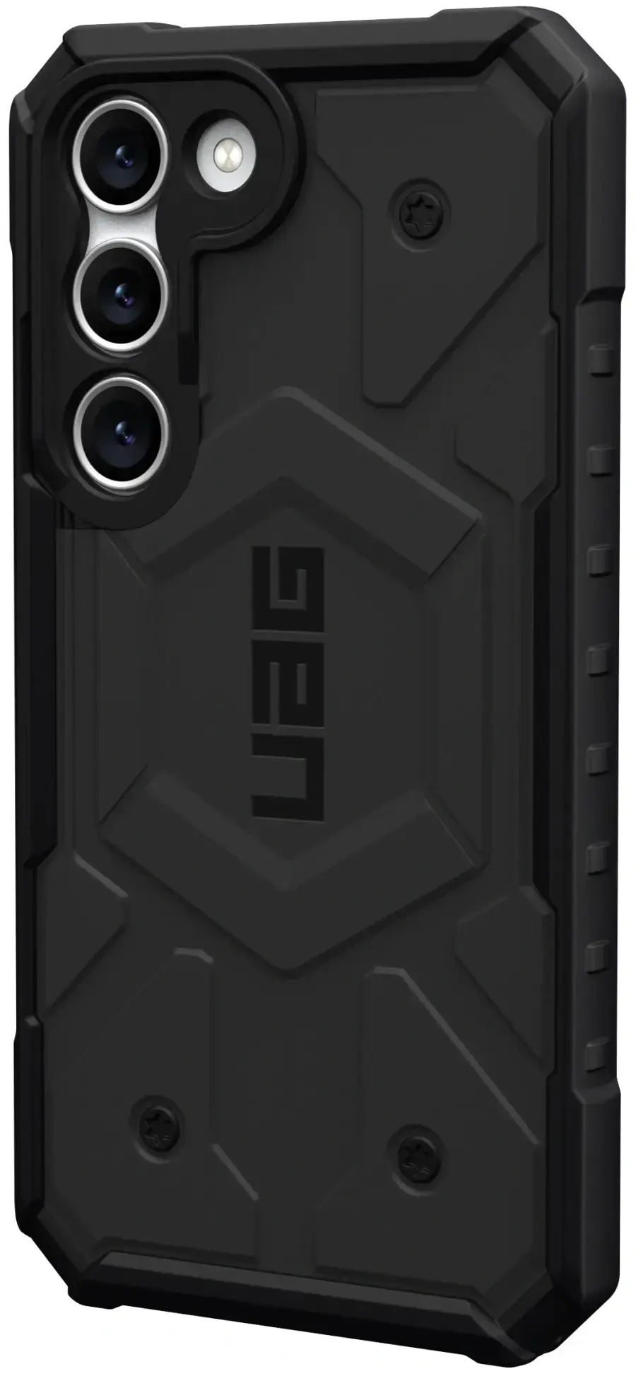 Чехол UAG Pathfinder Series Case for Samsung Galaxy S23 Plus - Black (214132114040)