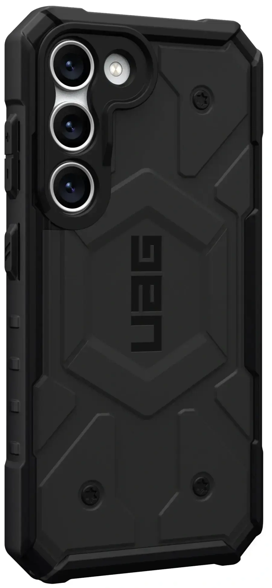 Чехол UAG Pathfinder Series Case for Samsung Galaxy S23 Plus - Black (214132114040)