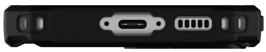 Чехол UAG Pathfinder Series Case for Samsung Galaxy S23 Plus - Black (214132114040)