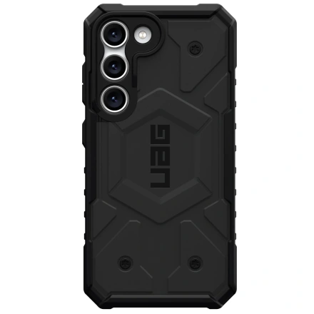 Чехол UAG Pathfinder Series Case for Samsung Galaxy S23 Plus - Black (214132114040)