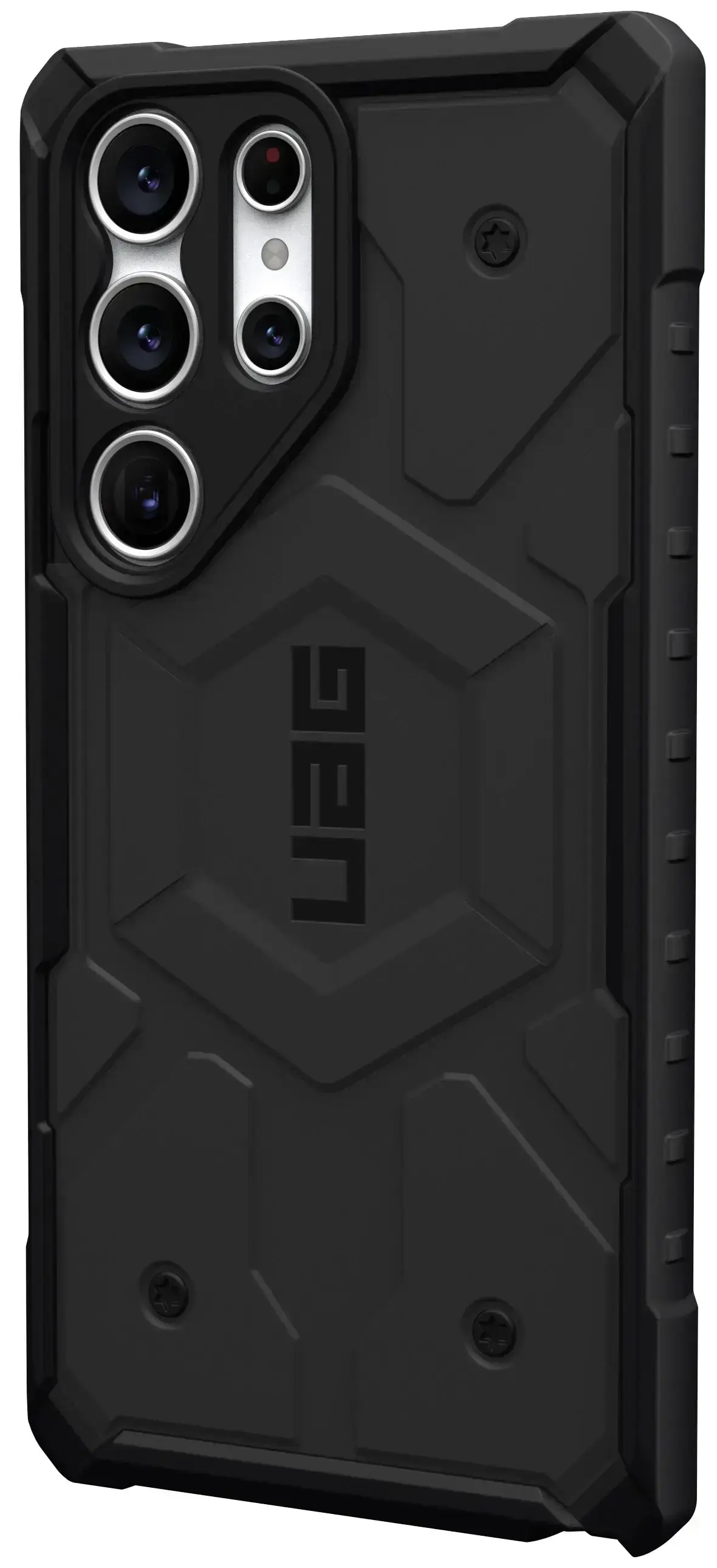 Чохол UAG Pathfinder Series Case for Samsung Galaxy S23 Ultra - Black (214137114040)