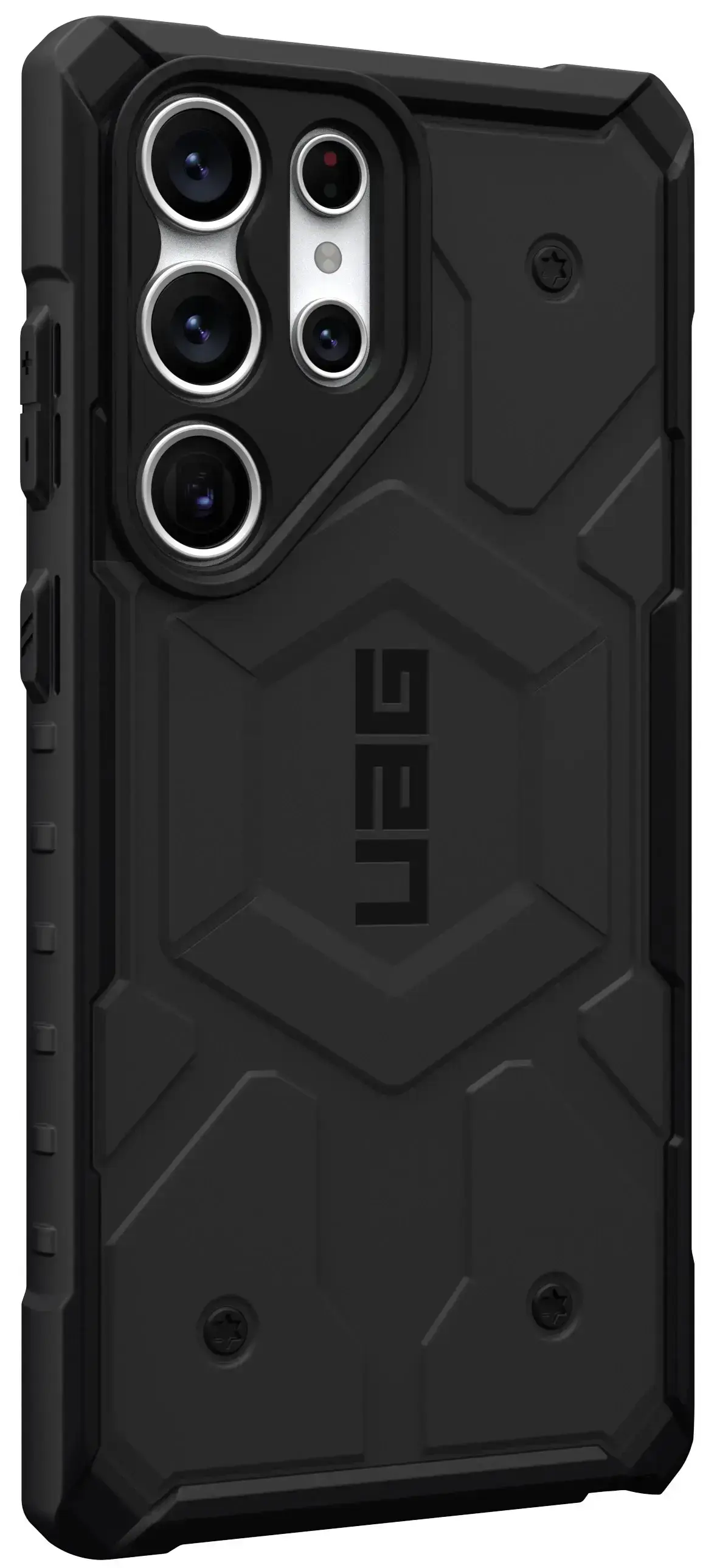 Чохол UAG Pathfinder Series Case for Samsung Galaxy S23 Ultra - Black (214137114040)