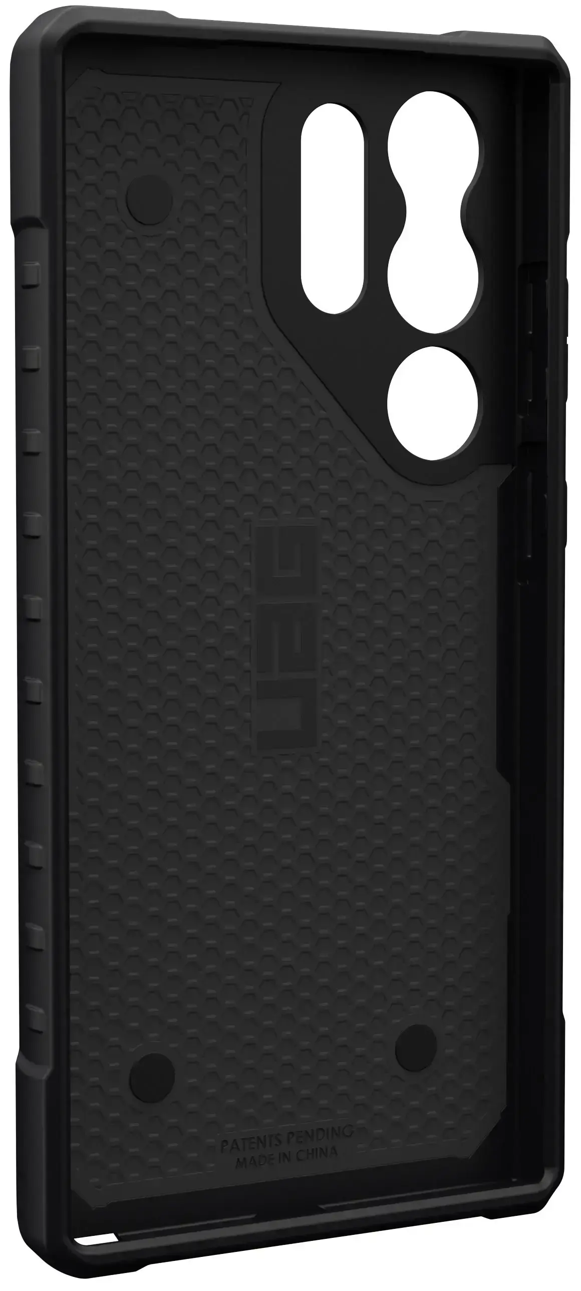 Чохол UAG Pathfinder Series Case for Samsung Galaxy S23 Ultra - Black (214137114040)