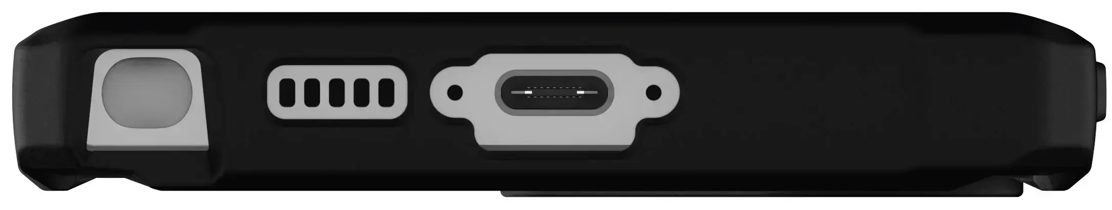 Чохол UAG Pathfinder Series Case for Samsung Galaxy S23 Ultra - Black (214137114040)