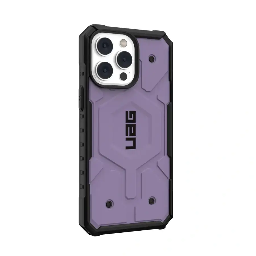 Чохол UAG Pathfinder Series Case with MagSafe for iPhone 14 Pro - Lilac (114054114646)