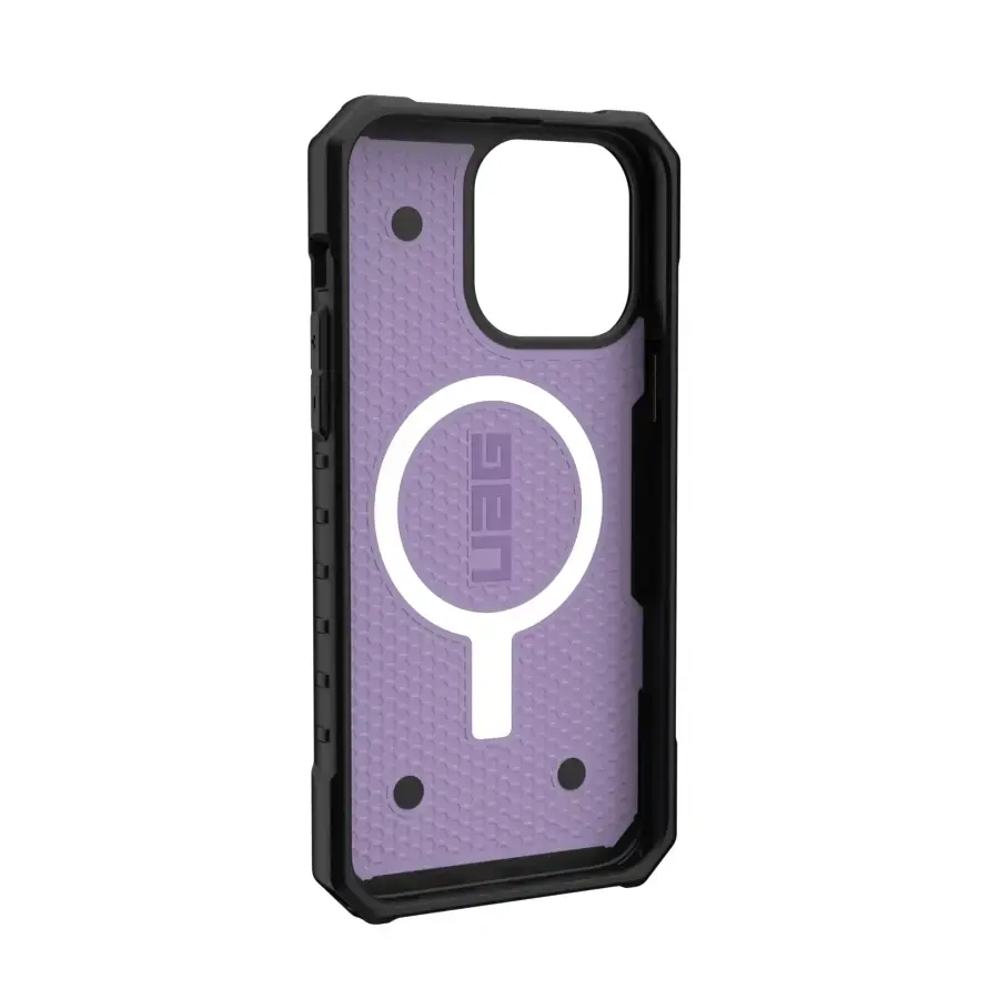 Чохол UAG Pathfinder Series Case with MagSafe for iPhone 14 Pro - Lilac (114054114646)