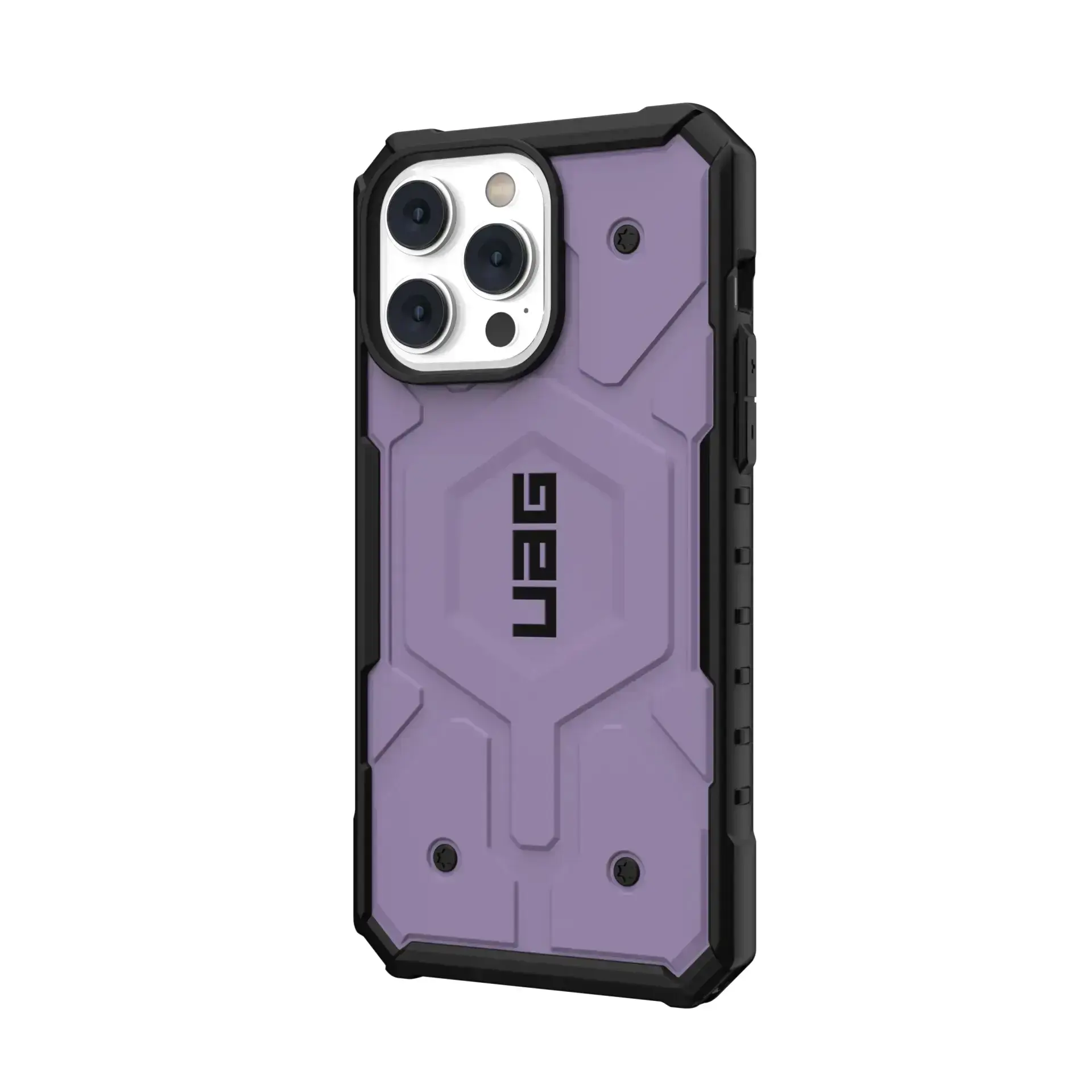 Чохол UAG Pathfinder Series Case with MagSafe for iPhone 14 Pro - Lilac (114054114646)