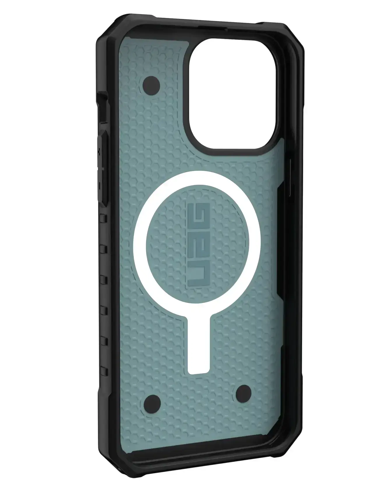 Чехол UAG Pathfinder Series Case with MagSafe for iPhone 14 Pro Max - Pool (114055115A5A)