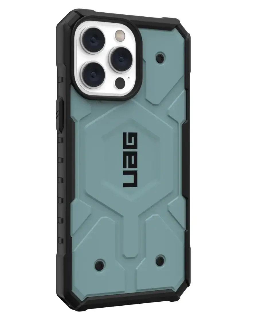 Чохол UAG Pathfinder Series Case with MagSafe for iPhone 14 Pro - Pool (114054115A5A)