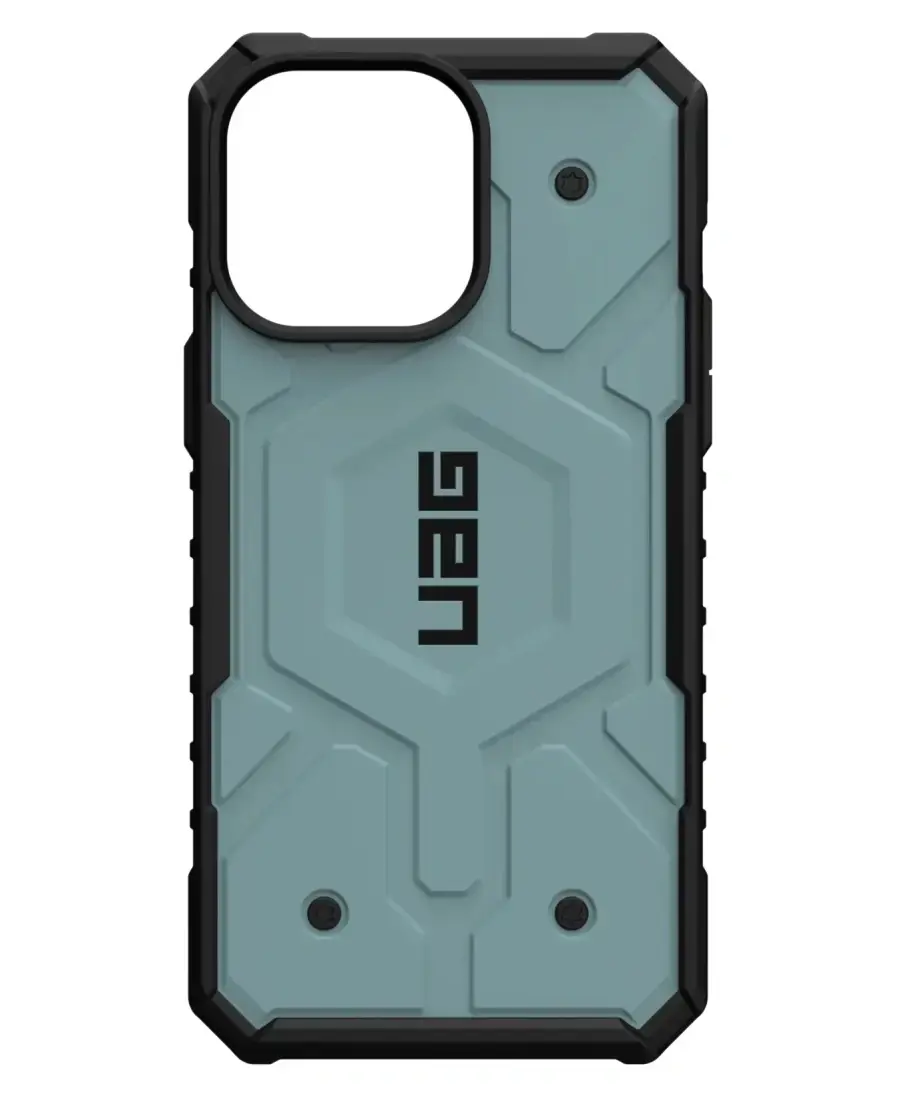 Чохол UAG Pathfinder Series Case with MagSafe for iPhone 14 Pro - Pool (114054115A5A)