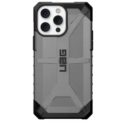 Чохол UAG Plasma Case for iPhone 14 Pro Max - Ash (114067113131)