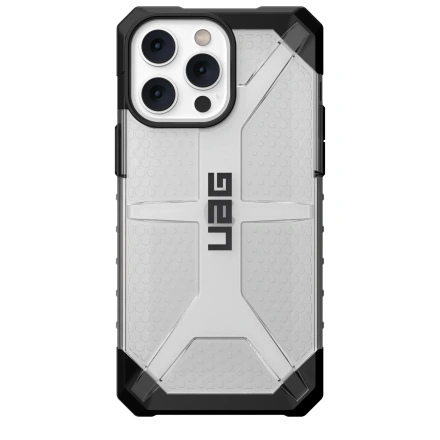 Чохол UAG Plasma Case for iPhone 14 Pro Max - Ice (114067114343)