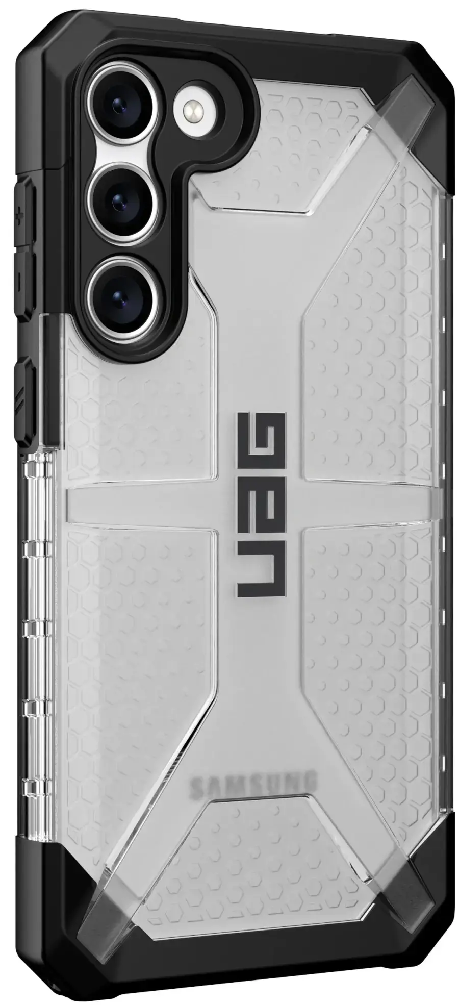 Чехол UAG Plasma Series Case for Samsung Galaxy S23 Plus - Ice (214133114343)