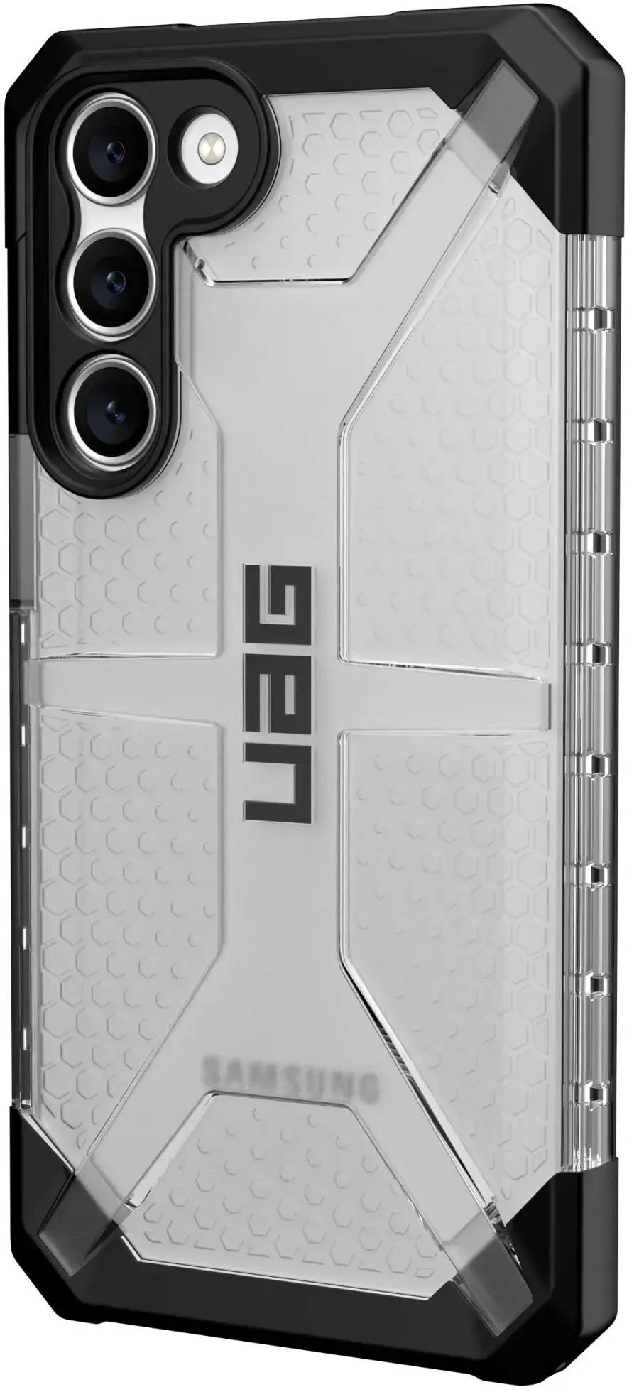 Чехол UAG Plasma Series Case for Samsung Galaxy S23 Plus - Ice (214133114343)