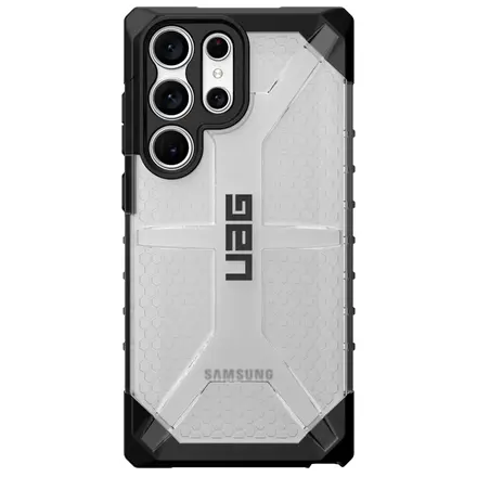 Чехол UAG Plasma Series Case for Samsung Galaxy S23 Ultra - Ice (214138114343)