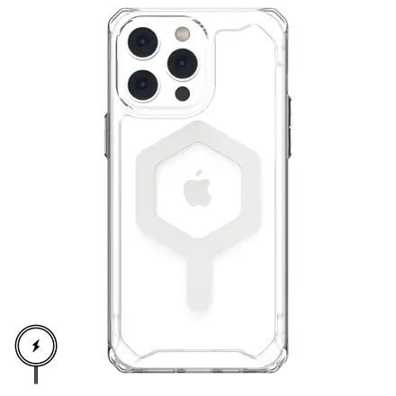 Чехол UAG Plyo Case with Magsafe for iPhone 14 Pro Max - Ice (114071114343)