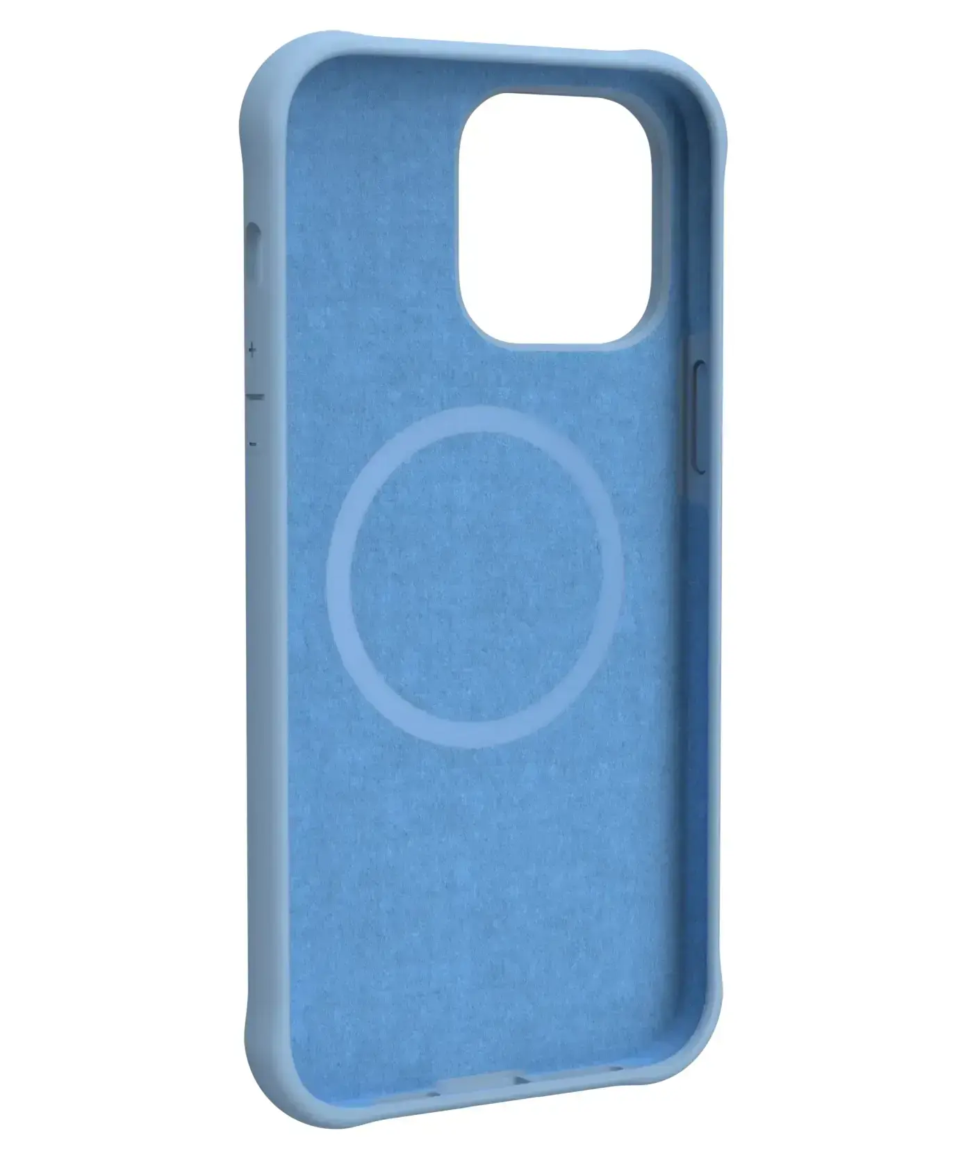 Чохол UAG [U] Dot Series Case with MagSafe for iPhone 14 Pro - Cerulean (114082315858)