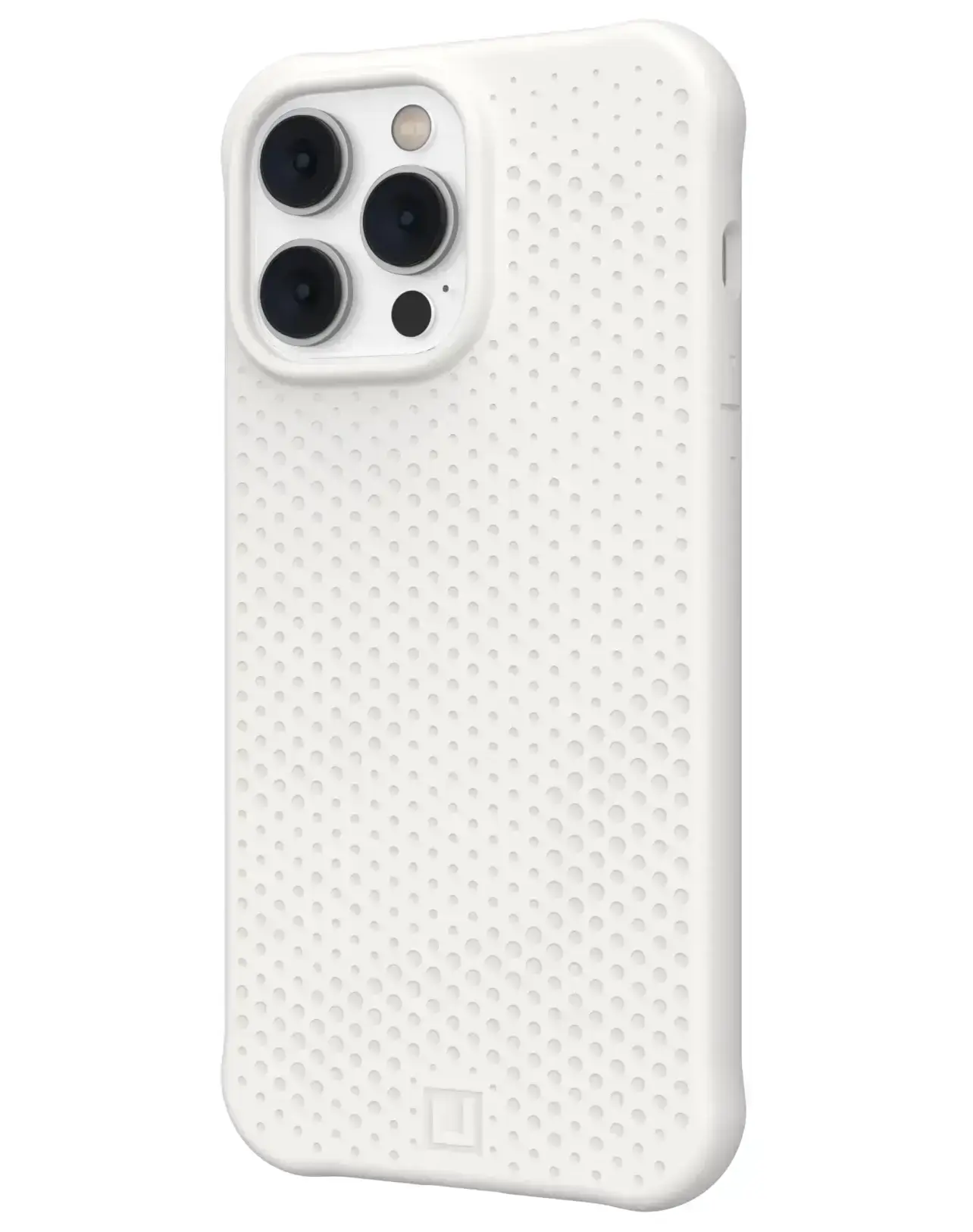 Чохол UAG [U] Dot Series Case with MagSafe for iPhone 14 Pro - Marshmallow (114082313535)