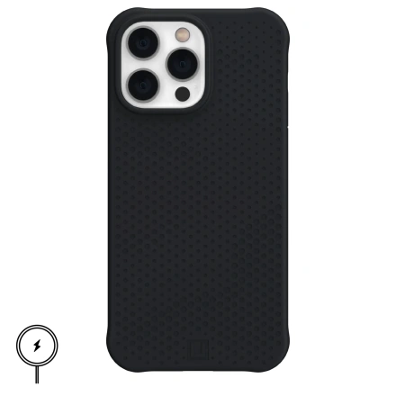 Чохол UAG [U] Dot Series Case with MagSafe for iPhone 14 Pro Max - Black (114083314040)