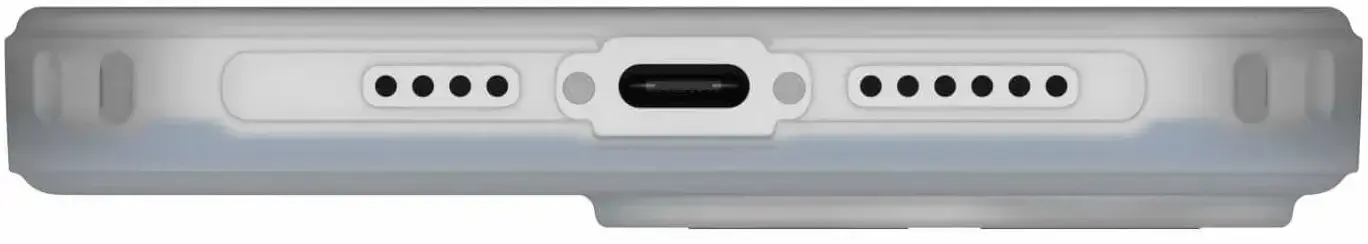 Чехол UAG [U] Lucent 2.0 Case with MagSafe for iPhone 14 Pro Max - Cerulean (114079315858)