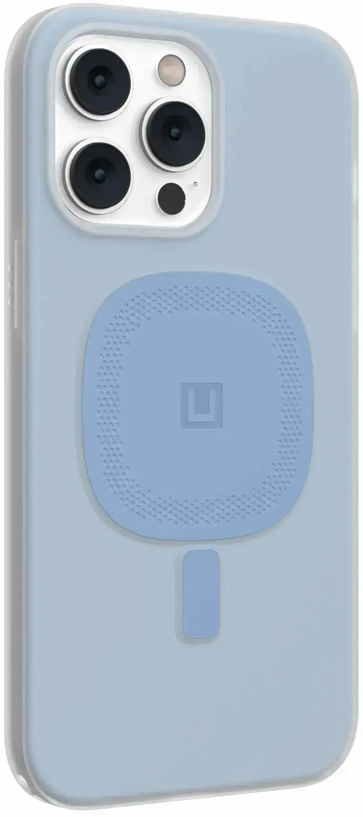 Чехол UAG [U] Lucent 2.0 Case with MagSafe for iPhone 14 Pro Max - Cerulean (114079315858)