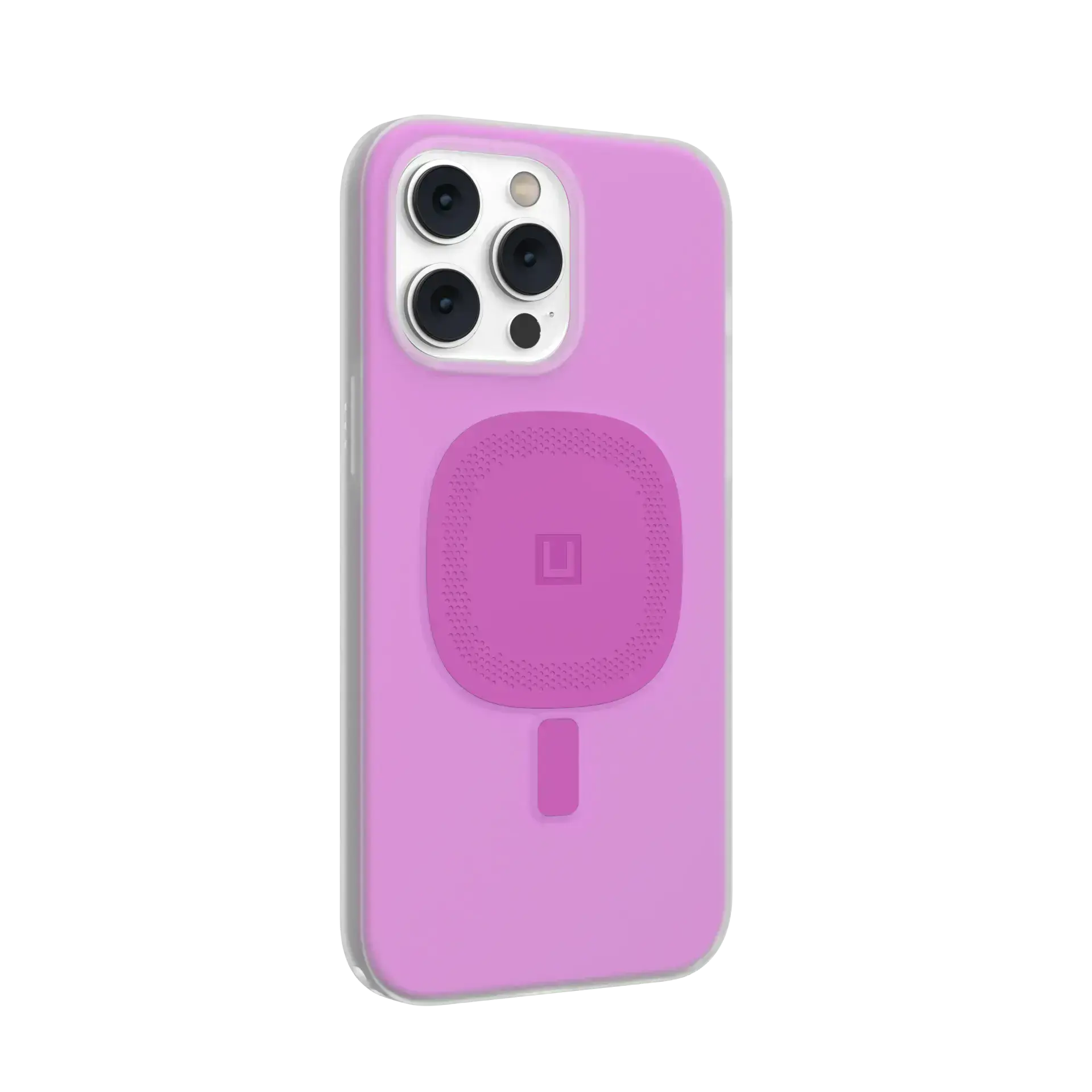 Чехол UAG [U] Lucent 2.0 Case with MagSafe for iPhone 14 Pro Max - Orchid (114079314054)