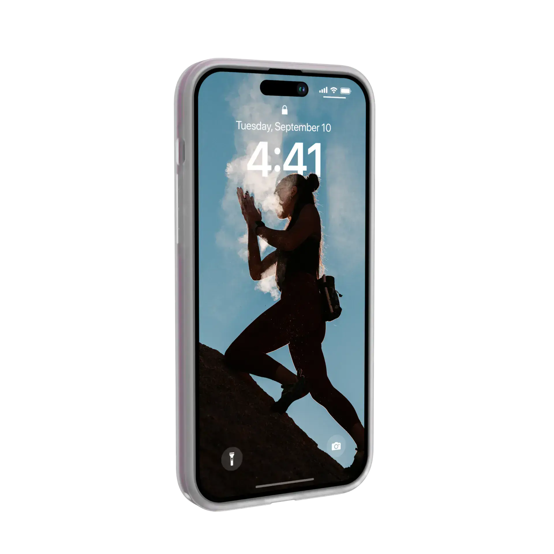 Чехол UAG [U] Lucent 2.0 Case with MagSafe for iPhone 14 Pro Max - Orchid (114079314054)