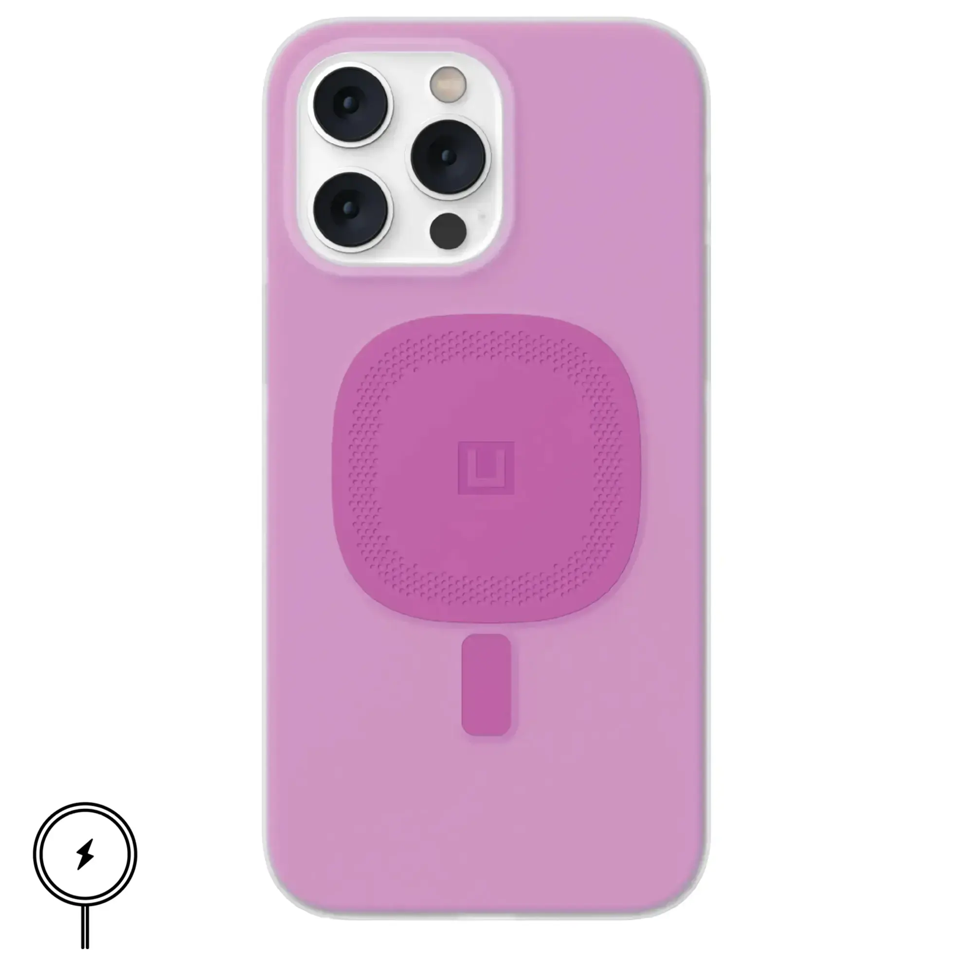 Чехол UAG [U] Lucent 2.0 Case with MagSafe for iPhone 14 Pro Max - Orchid (114079314054)